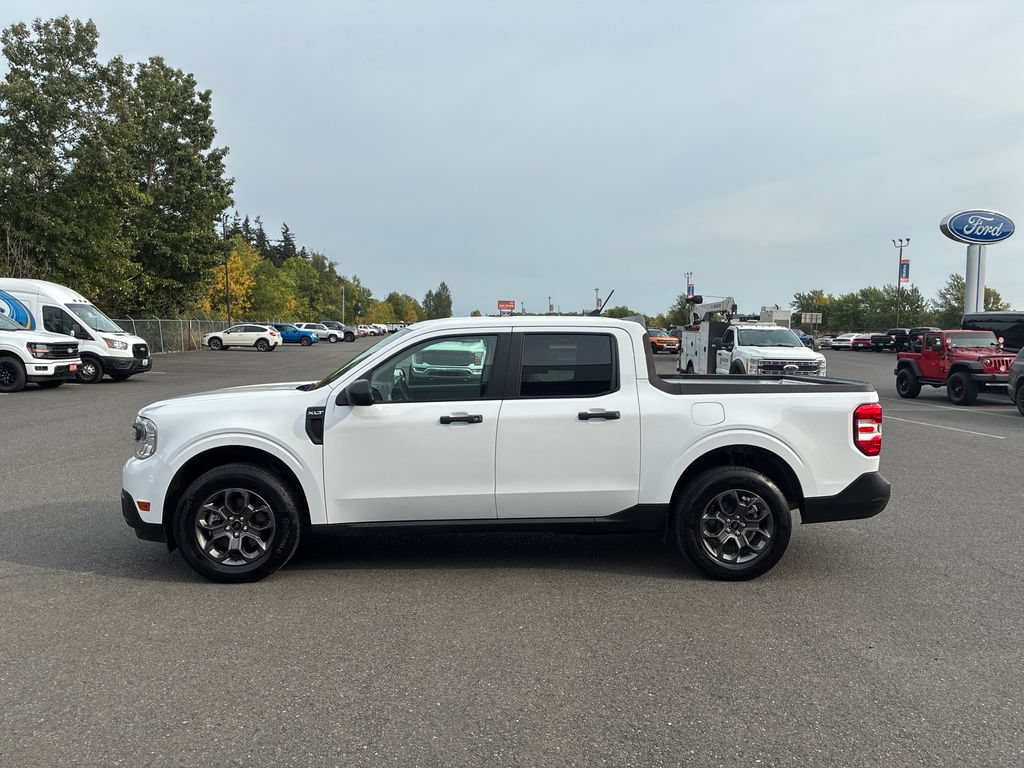 Certified 2024 Ford Maverick XLT w/ Equipment Group 300A Standard AWD/4WD image 3