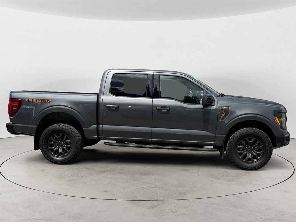 Certified 2025 Ford F150 Tremor w/ Equipment Group 402A High AWD/4WD image 6