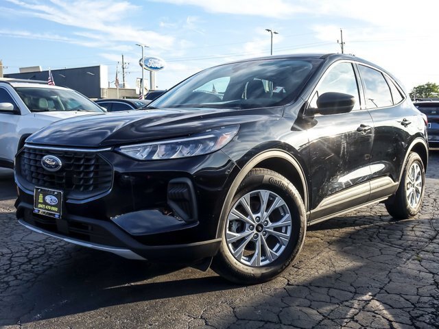 Certified 2023 Ford Escape Active