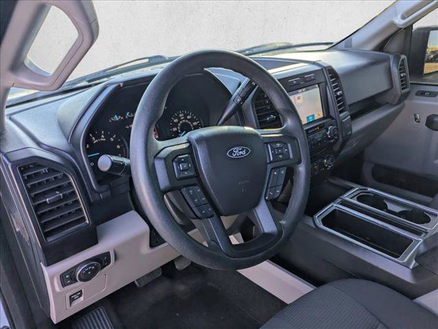 Certified 2018 Ford F150 XL w/ Equipment Group 101A Mid AWD/4WD image 15