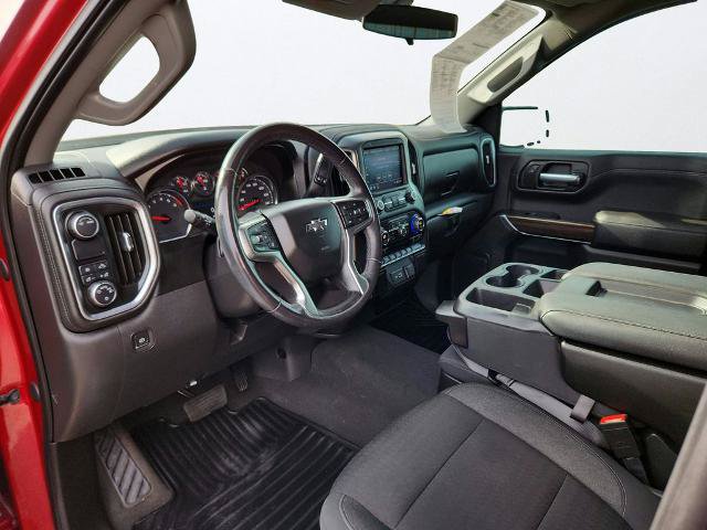 Used 2021 Chevrolet Silverado 1500 RST RWD image 9