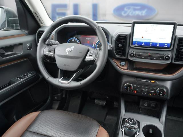 Certified 2023 Ford Bronco Sport Badlands w/ Premium Package image 25