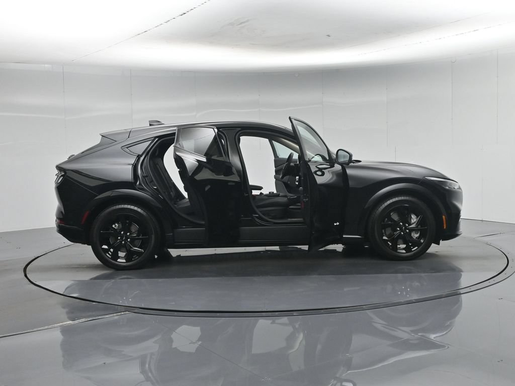 Certified 2023 Ford Mustang Mach-E Premium w/ Mustang Nite Pony Package RWD image 5