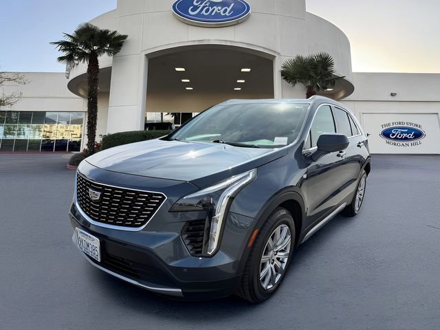 Used 2019 Cadillac XT4 Premium Luxury image 7