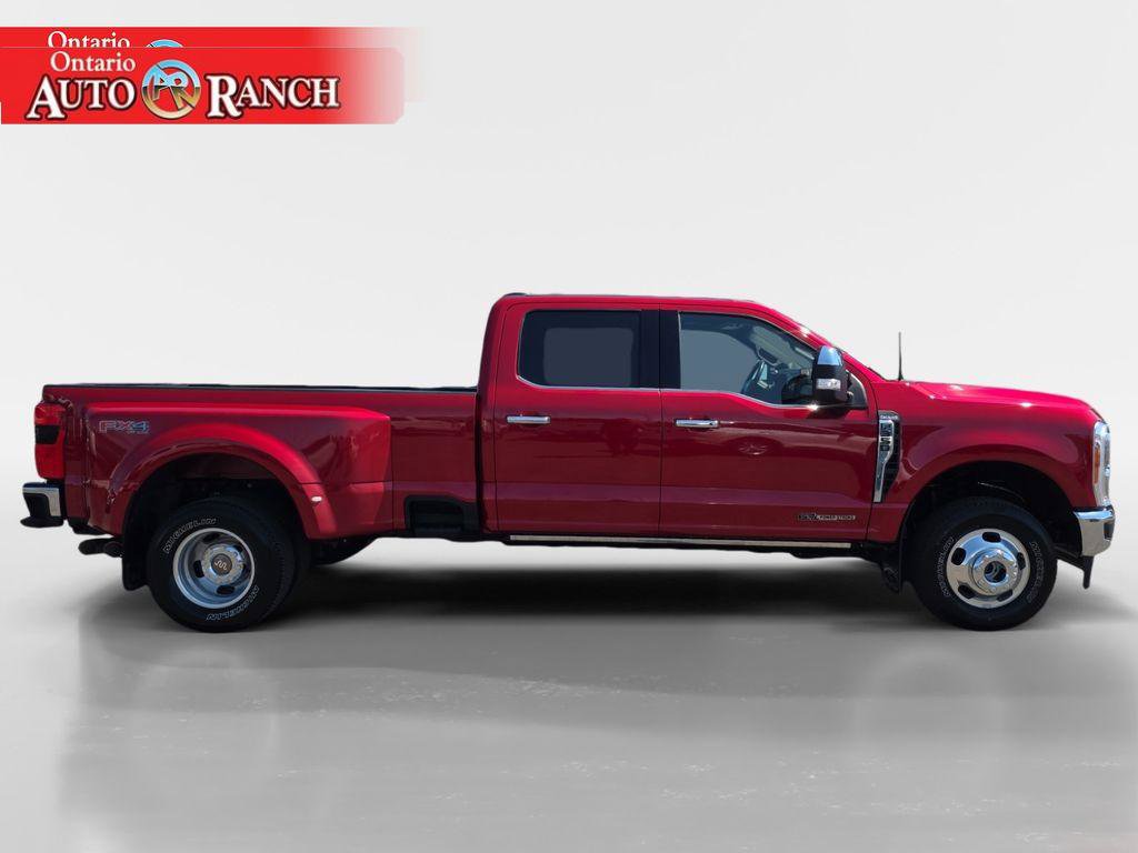 Certified 2023 Ford F350 King Ranch AWD/4WD image 6