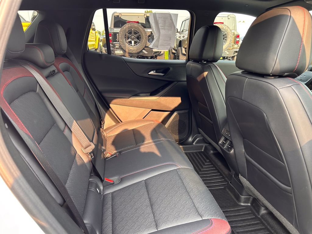 Used 2026 Chevrolet Equinox RS w/ Convenience Package III AWD/4WD image 19