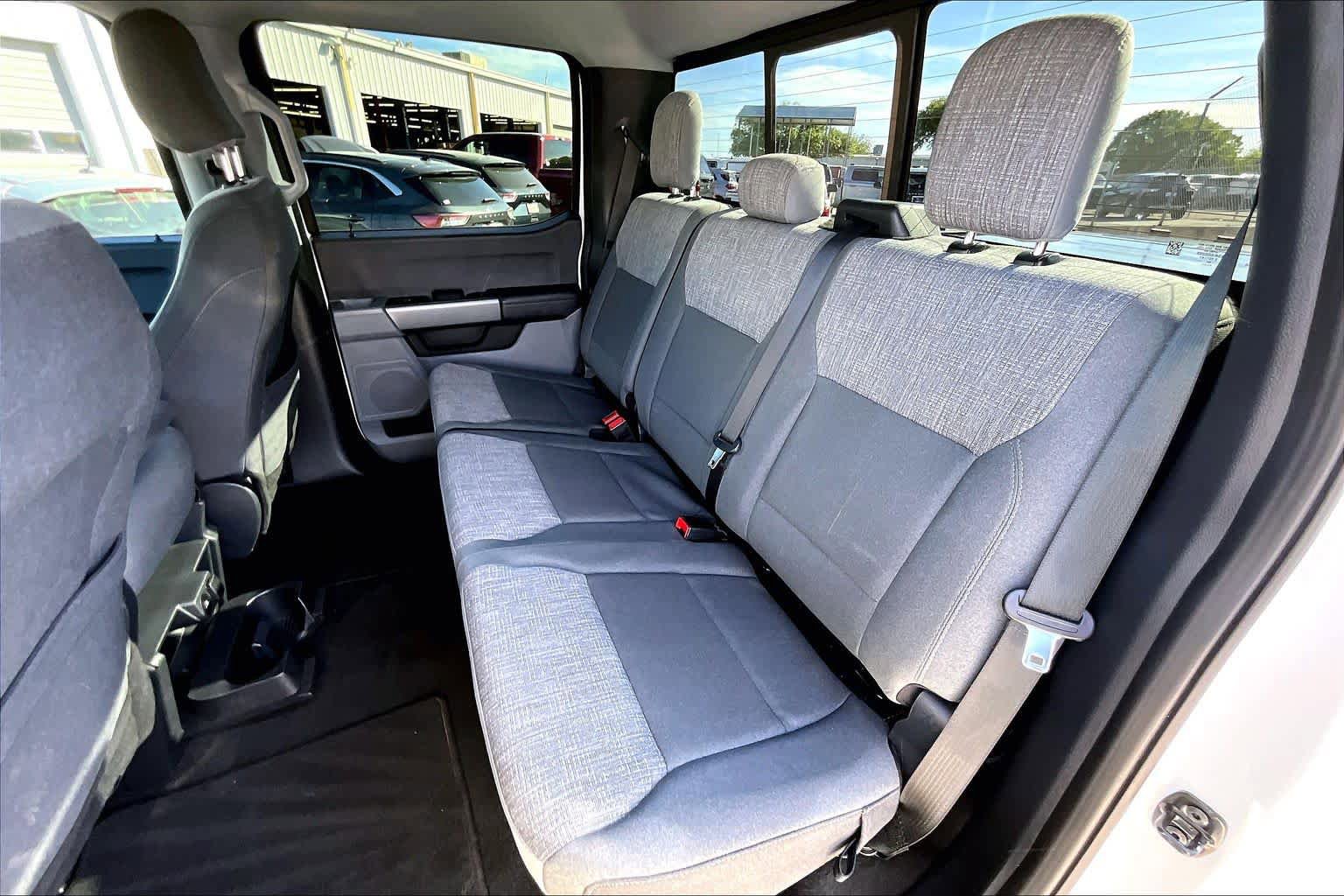 Certified 2024 Ford F250 XLT w/ 360-Degree Camera Package AWD/4WD image 21