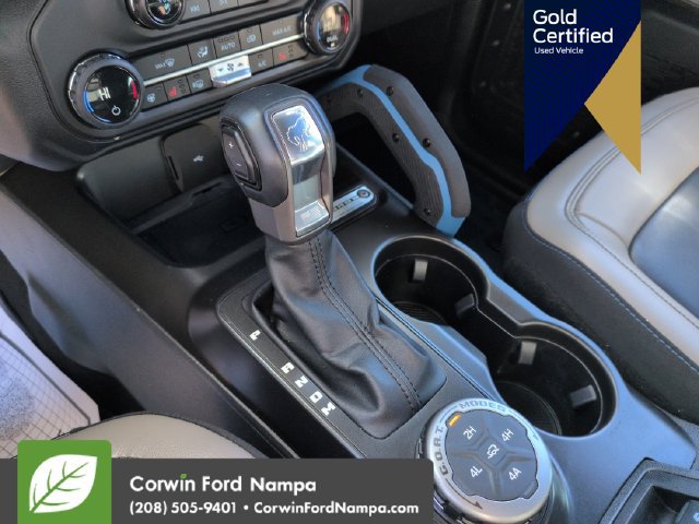 Certified 2023 Ford Bronco Wildtrak AWD/4WD image 20