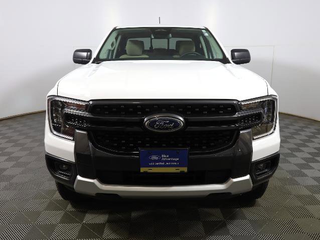 Certified 2024 Ford Ranger XLT w/ Equipment Group 301A High image 3