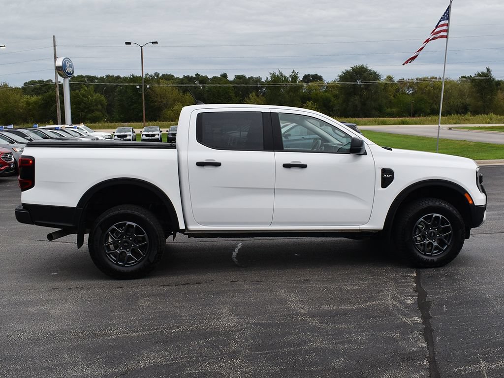Certified 2025 Ford Ranger XLT w/ Equipment Group 301A High AWD/4WD image 14