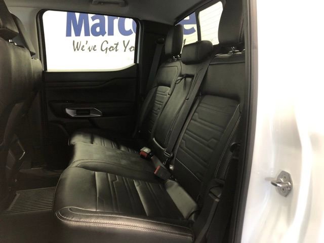 Certified 2024 Ford Ranger Lariat w/ FX4 Off-Road Package image 24