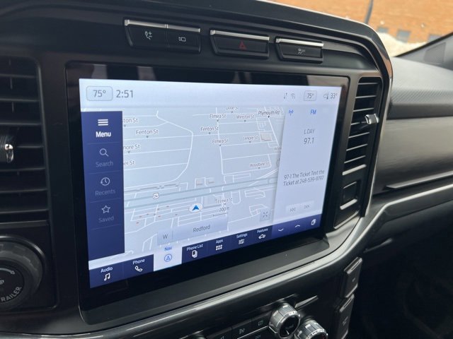 Certified 2023 Ford F150 XLT w/ Equipment Group 302A High image 15