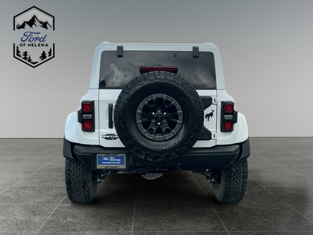 Certified 2025 Ford Bronco Raptor w/ Interior Carbon Fiber Pack AWD/4WD image 4