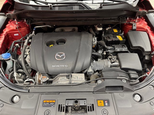 Used 2023 MAZDA CX-5 AWD 2.5 S w/ Preferred Package image 28