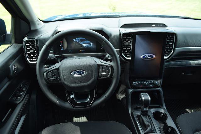 Certified 2024 Ford Ranger XLT w/ Equipment Group 301A High image 15