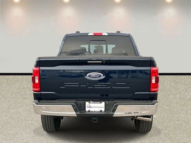 Certified 2023 Ford F150 XLT w/ Equipment Group 302A High image 6