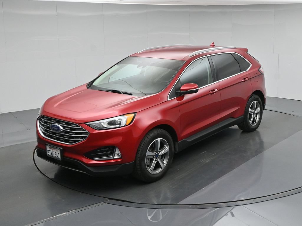Certified 2020 Ford Edge SEL w/ Convenience Package FWD image 40