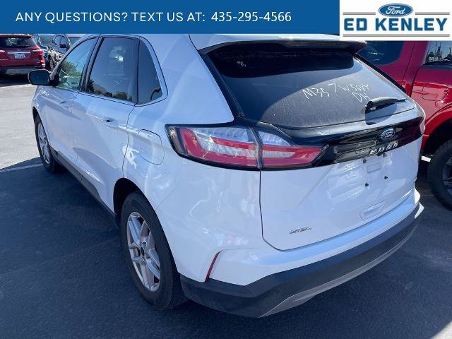 Certified 2024 Ford Edge SEL AWD/4WD image 3