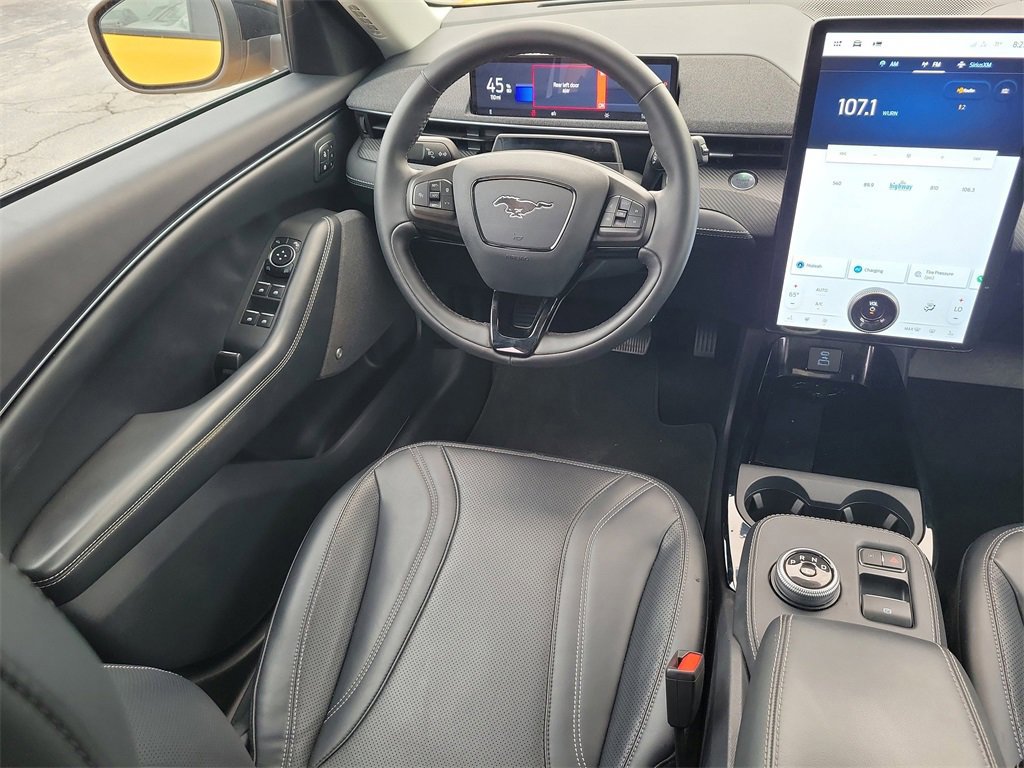 Certified 2022 Ford Mustang Mach-E Premium image 8