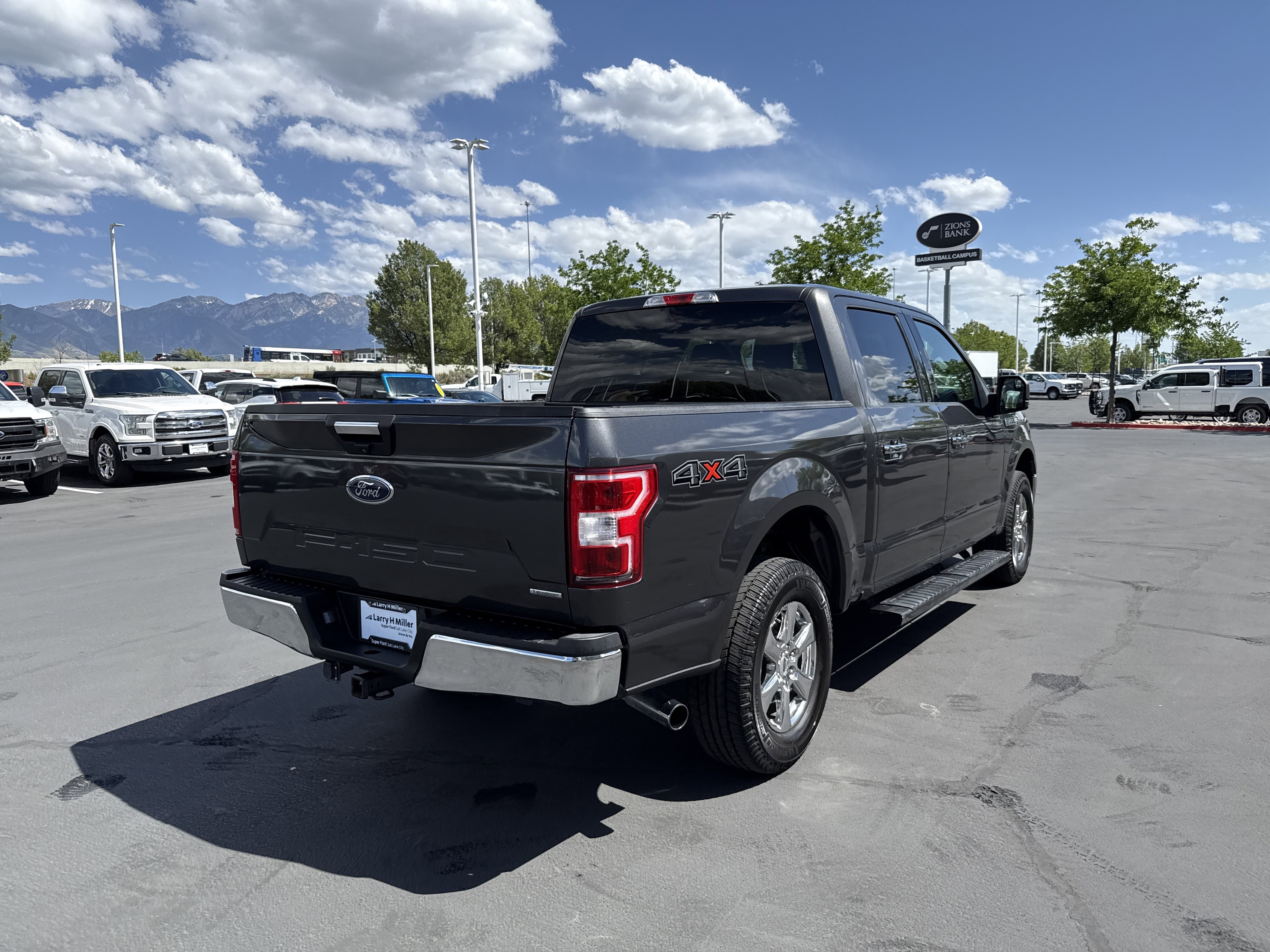 Certified 2020 Ford F150 XLT w/ Equipment Group 302A Luxury AWD/4WD image 5