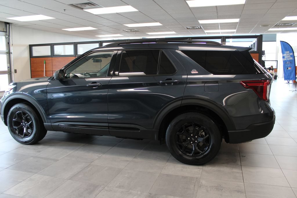 Certified 2022 Ford Explorer Timberline AWD/4WD image 2