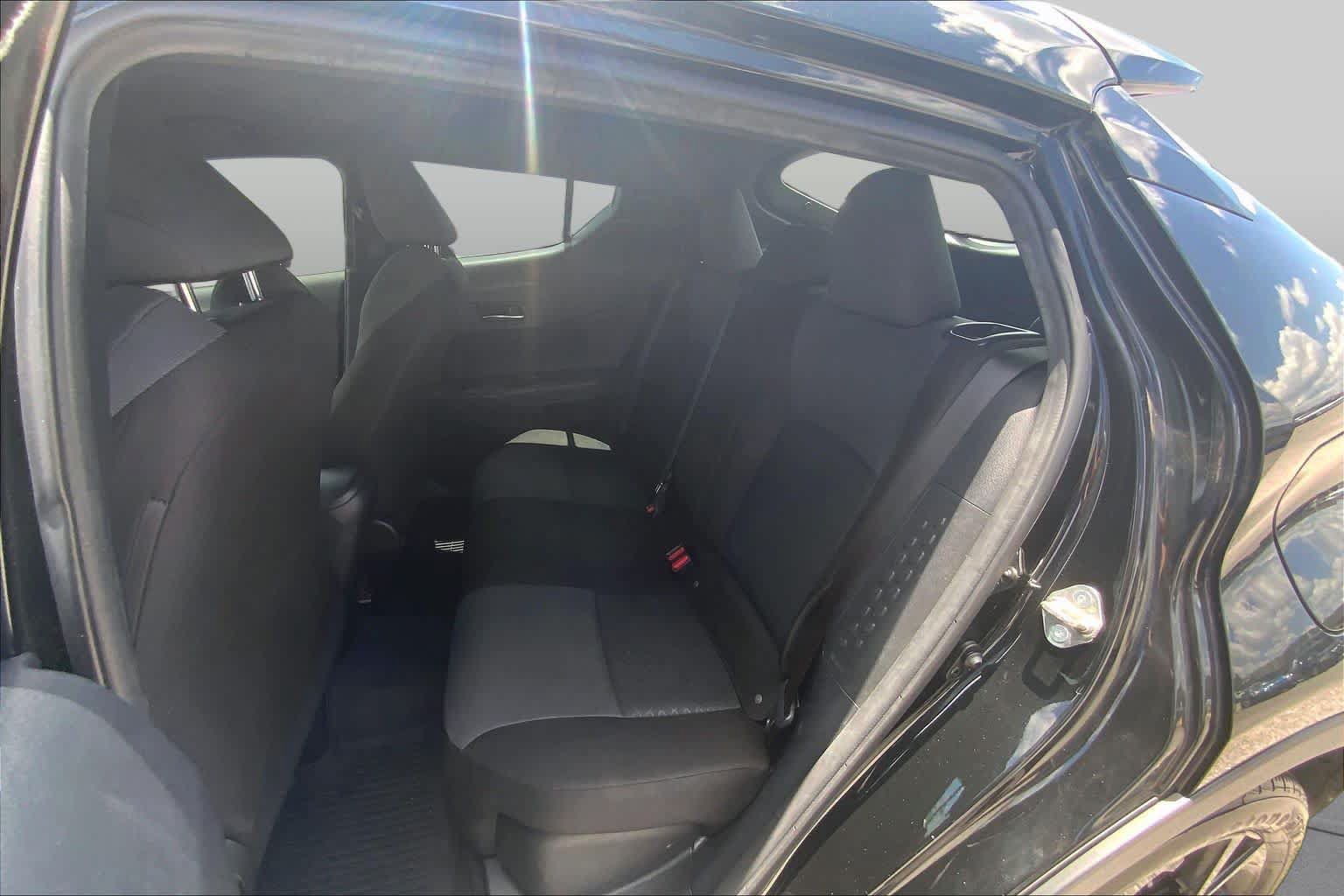 Used 2021 Toyota C-HR Nightshade FWD image 21