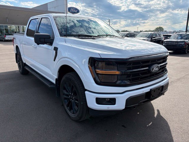 Certified 2024 Ford F150 XLT w/ Equipment Group 303A High AWD/4WD image 10