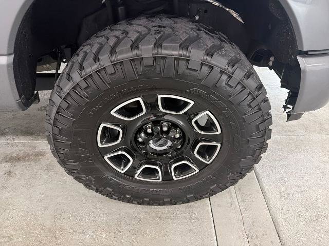 Certified 2025 Ford F250 Platinum AWD/4WD image 5