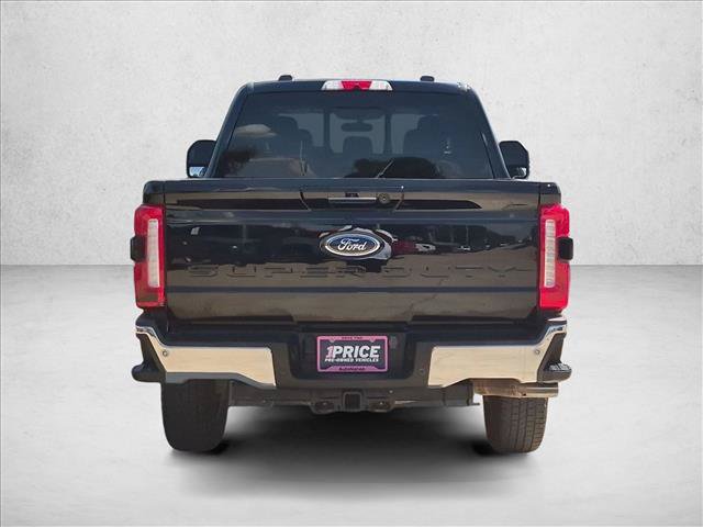 Certified 2023 Ford F250 Lariat w/ Chrome Package AWD/4WD image 6