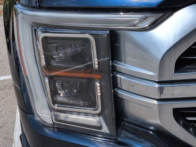Certified 2023 Ford F150 Limited AWD/4WD image 10
