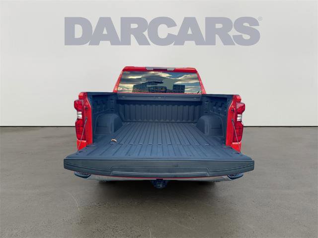 Used 2025 Chevrolet Silverado 1500 W/T w/ WT Value Package image 9