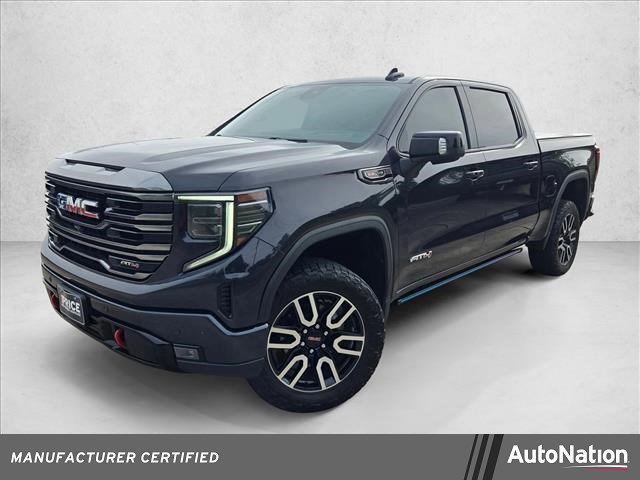 Used 2022 GMC Sierra 1500 AT4 w/ AT4 Premium Package