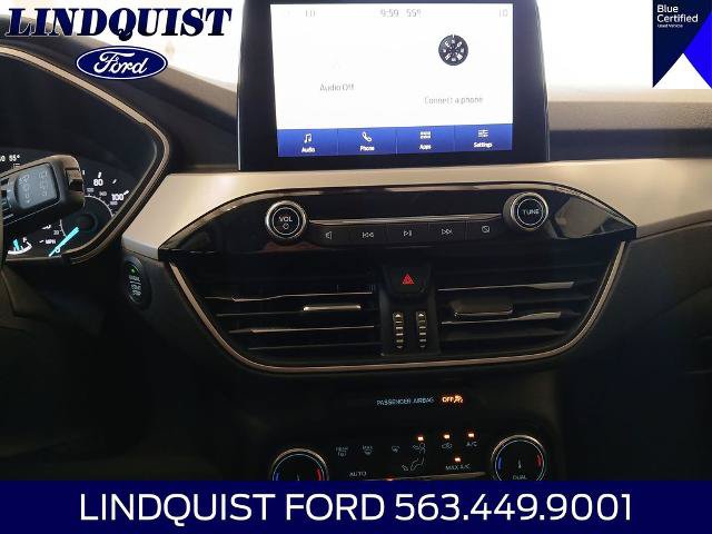 Certified 2022 Ford Escape SE w/ SE Sport Appearance Package AWD/4WD image 19