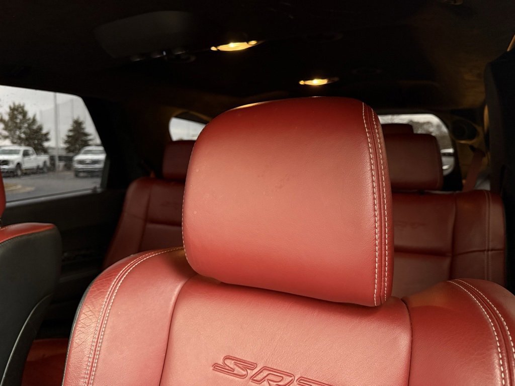 Used 2022 Dodge Durango SRT w/ Premium Interior Group image 23