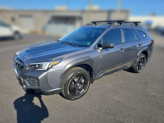 Used 2025 Subaru Outback Wilderness AWD/4WD image 1