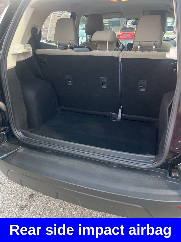 Certified 2021 Ford EcoSport S image 13