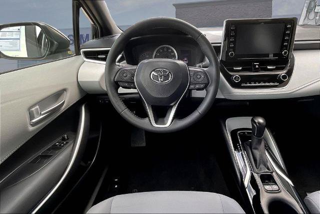 Used 2020 Toyota Corolla SE FWD image 8