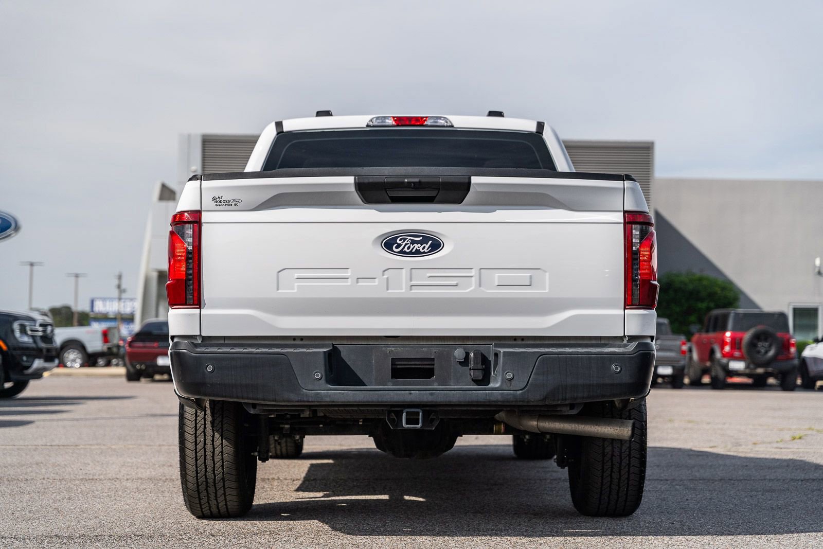 Certified 2025 Ford F150 XL AWD/4WD image 4