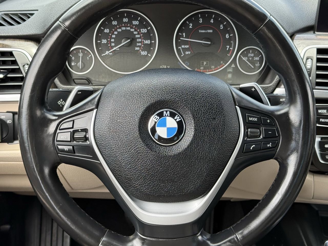 Used 2017 BMW 340i Sedan RWD image 11