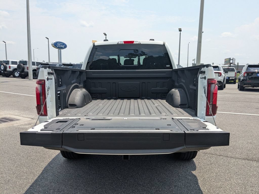 Certified 2025 Ford F150 King Ranch AWD/4WD image 6