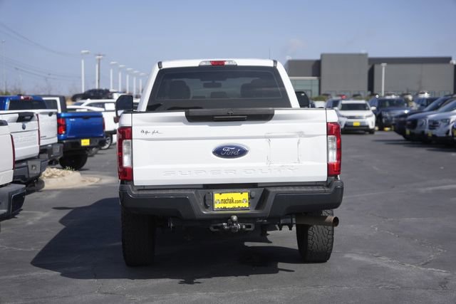 Certified 2018 Ford F250 XL w/ Power Equipment Group image 7