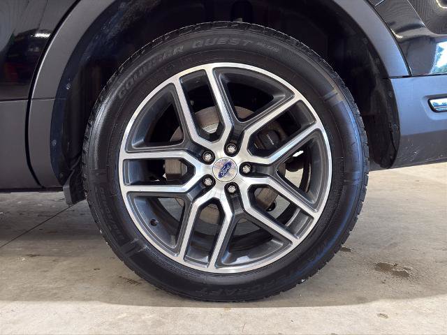 Certified 2018 Ford Explorer Sport w/ Equipment Group 401A AWD/4WD image 7