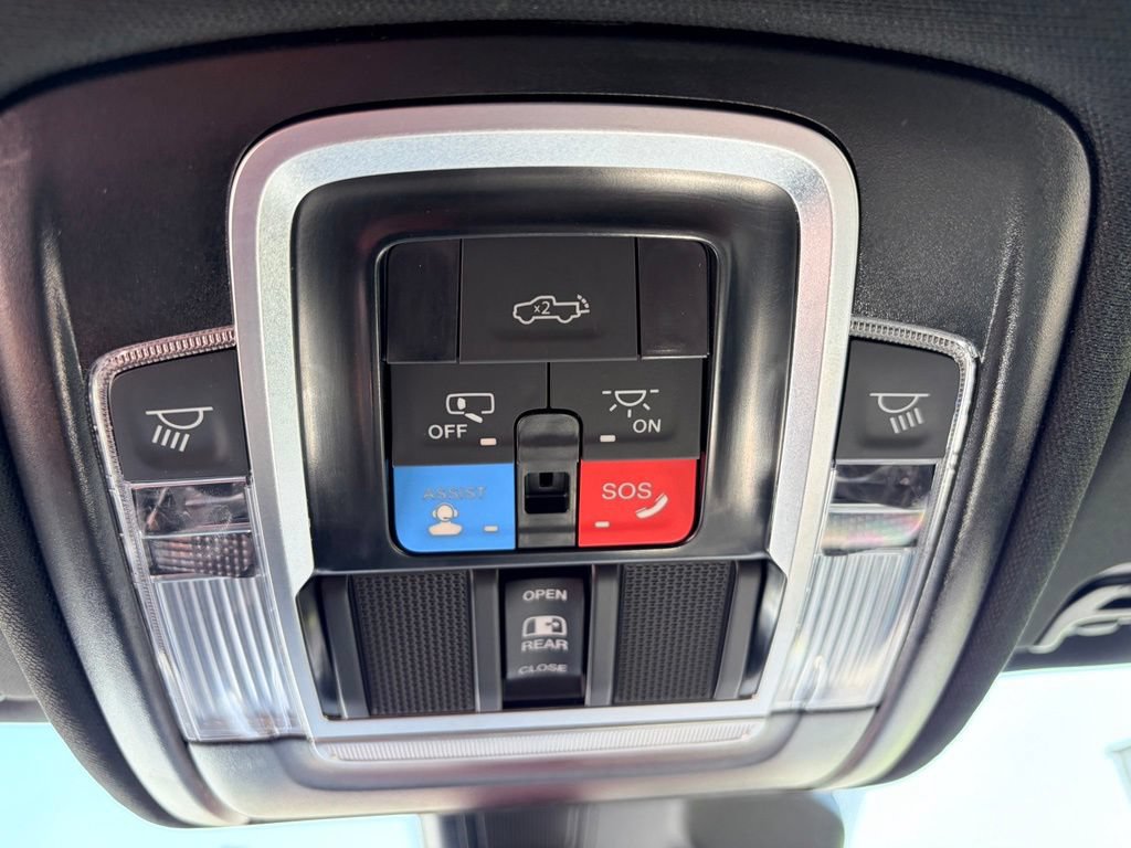 Used 2026 RAM 1500 Big Horn AWD/4WD image 21