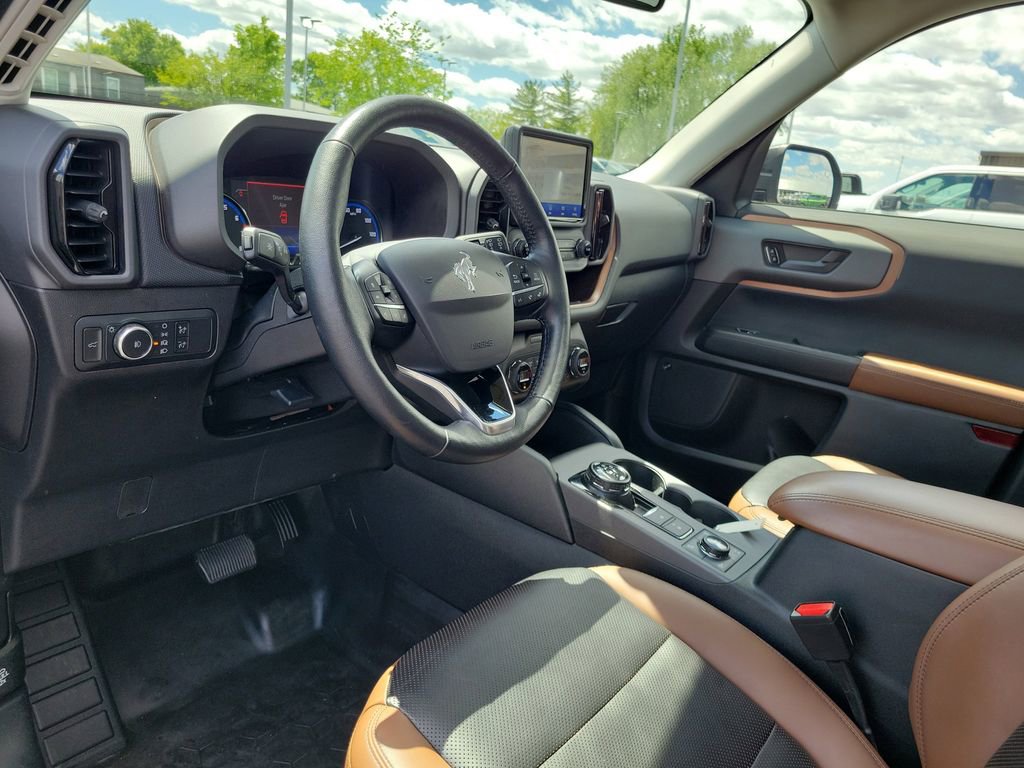 Certified 2021 Ford Bronco Sport Badlands w/ Badlands Package AWD/4WD image 21