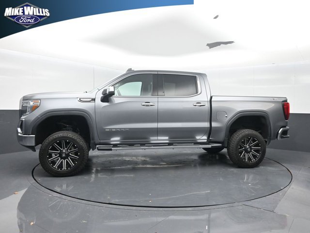 Used 2021 GMC Sierra 1500 SLT AWD/4WD image 4