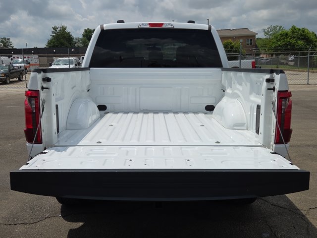 Certified 2025 Ford F150 XLT w/ Equipment Group 301A Standard AWD/4WD image 13