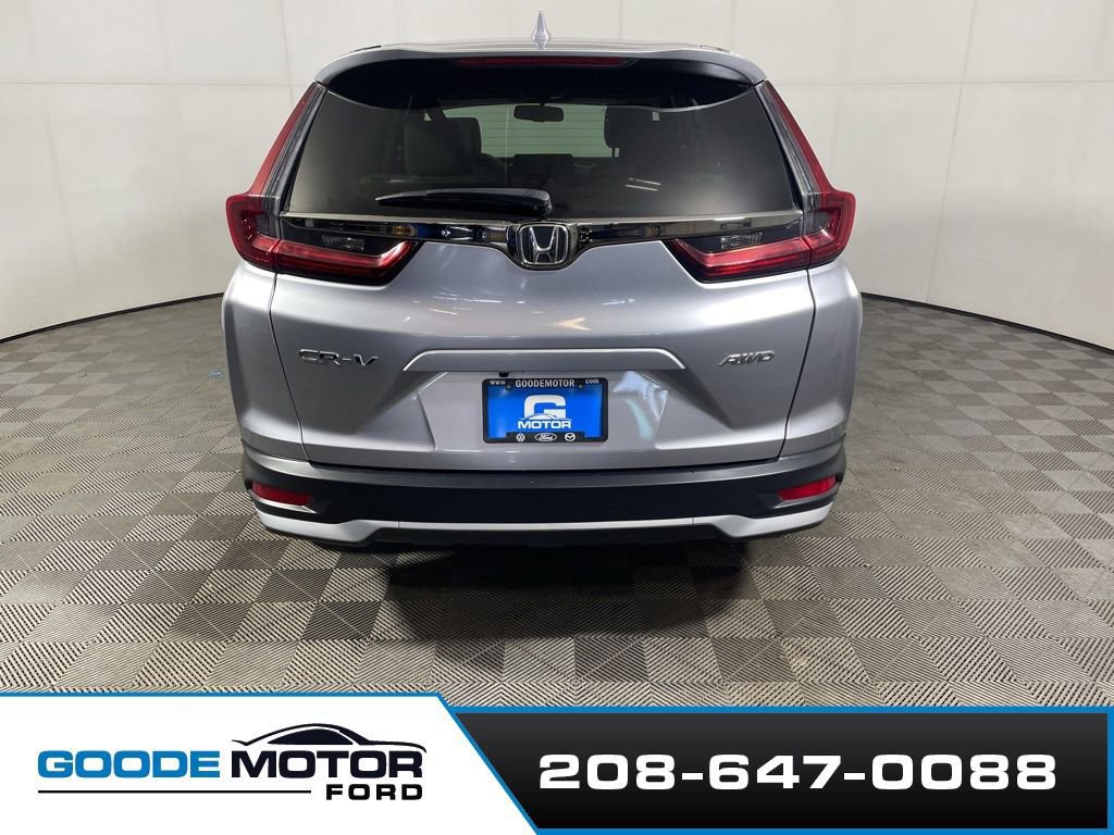 Used 2022 Honda CR-V EX-L image 4