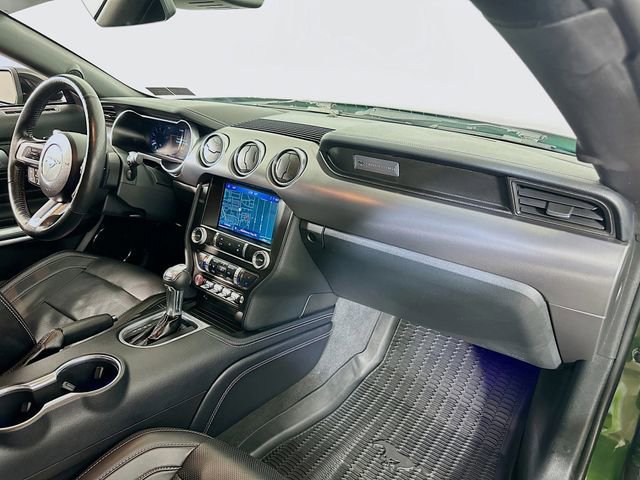 Certified 2022 Ford Mustang GT Premium w/ Equipment Group 401A image 22