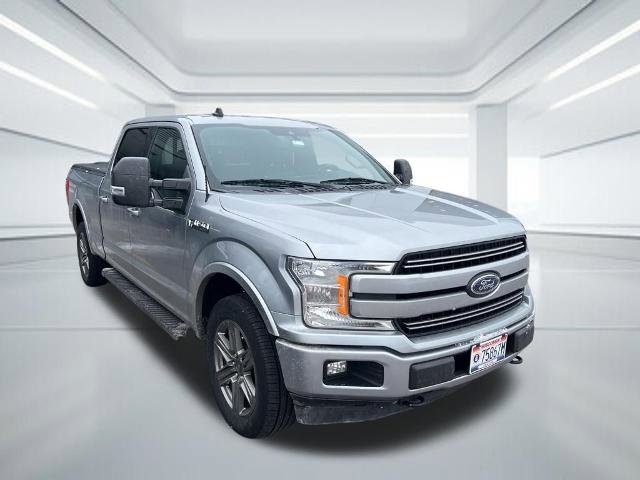 Certified 2020 Ford F150 Lariat image 9