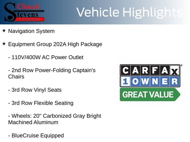 Certified 2025 Ford Expedition Max Active AWD/4WD image 7